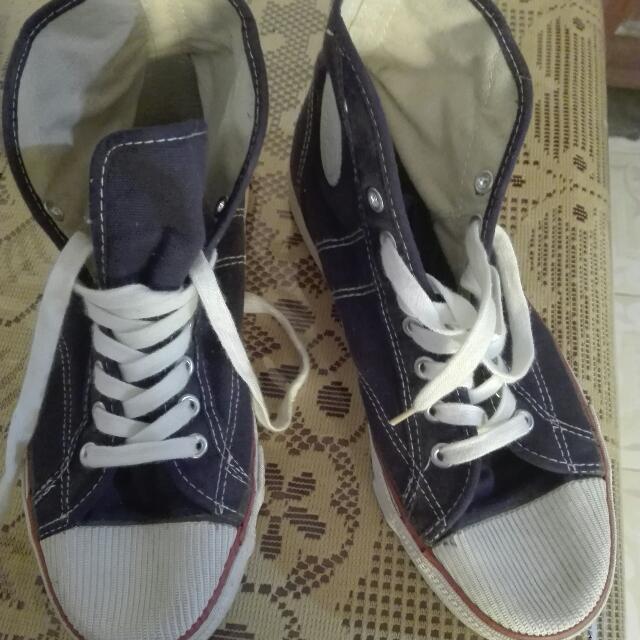 KASUT WARRIOR HIGH CUT