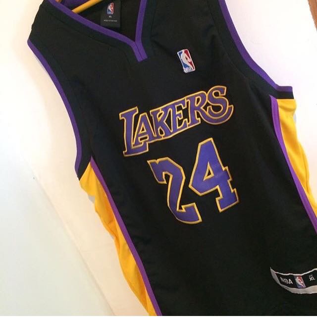 lakers singlet nz
