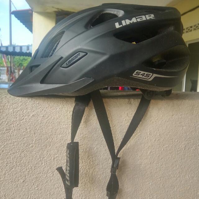 Limar 545 top helmet review