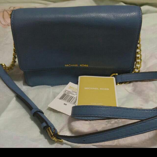 Michael Kors Daniela Crossbody Small Luxury Bags Wallets on