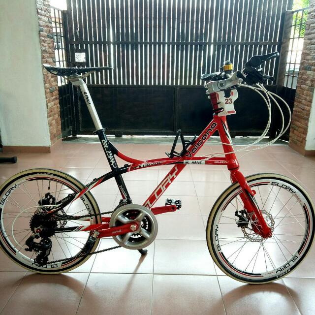 Volcano mini deals velo