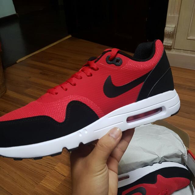 NIKE AIR MAX 1 ULTRA 2.0 ESSENTIAL Men s Fashion Footwear