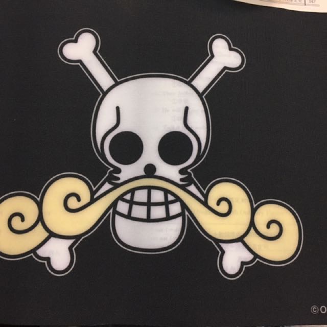 降價 One Piece 海賊旗大阪海賊商店購入 哩哩扣扣 其他在旋轉拍賣