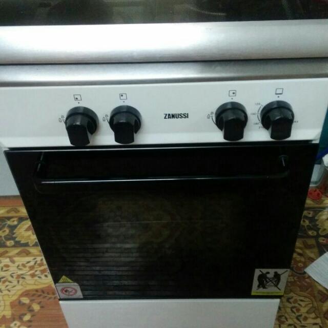 Oven Dapur Gas Kitchen Liances On Carou