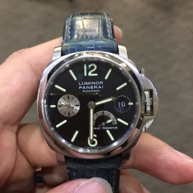 Panerai Pam 125 2024 towncentervb