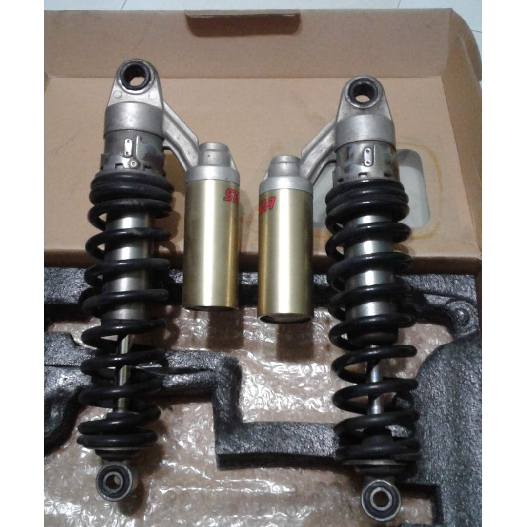 Showa cb400 discount