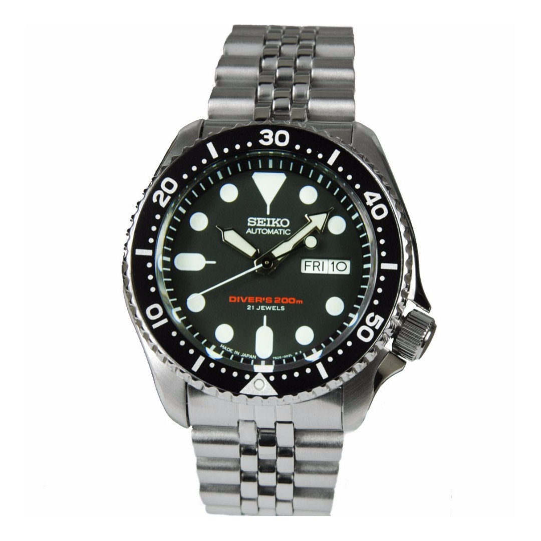 Seiko skx007j2 on sale for sale