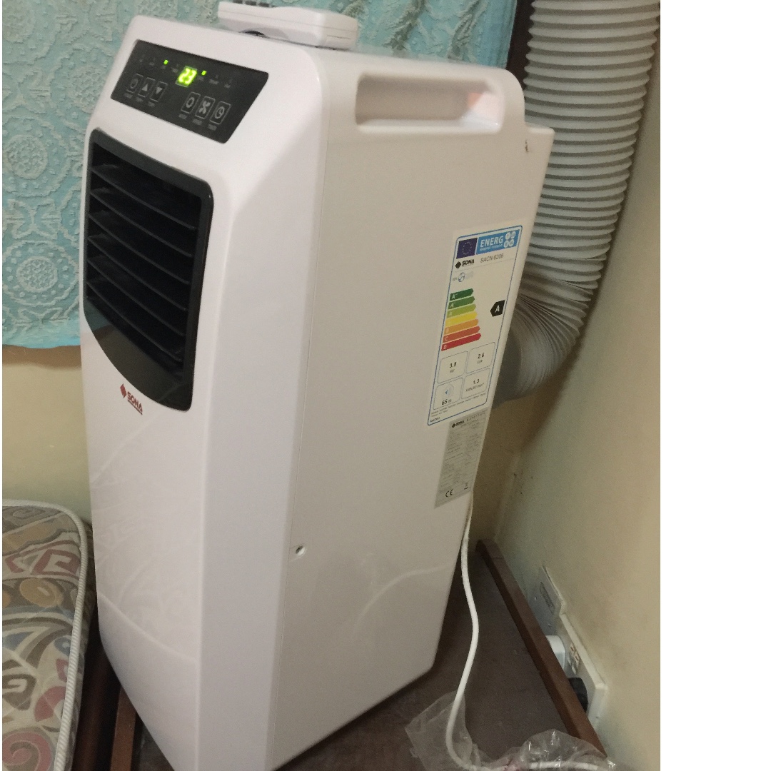 Sona portable aircon sale review