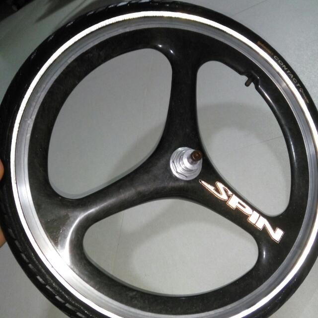 Spin Trispoke 20\