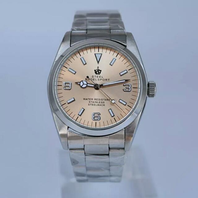 Bagelsport datejust clearance