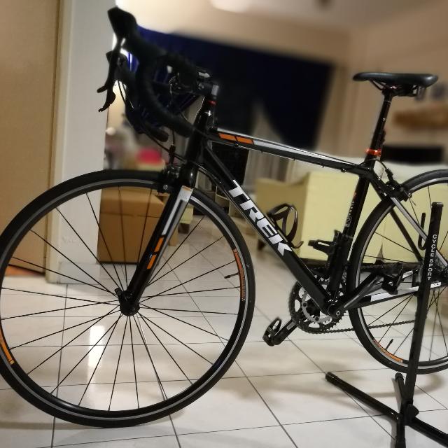 Trek 1.2 Series Sports Equipment Bicycles Parts Bicycles on