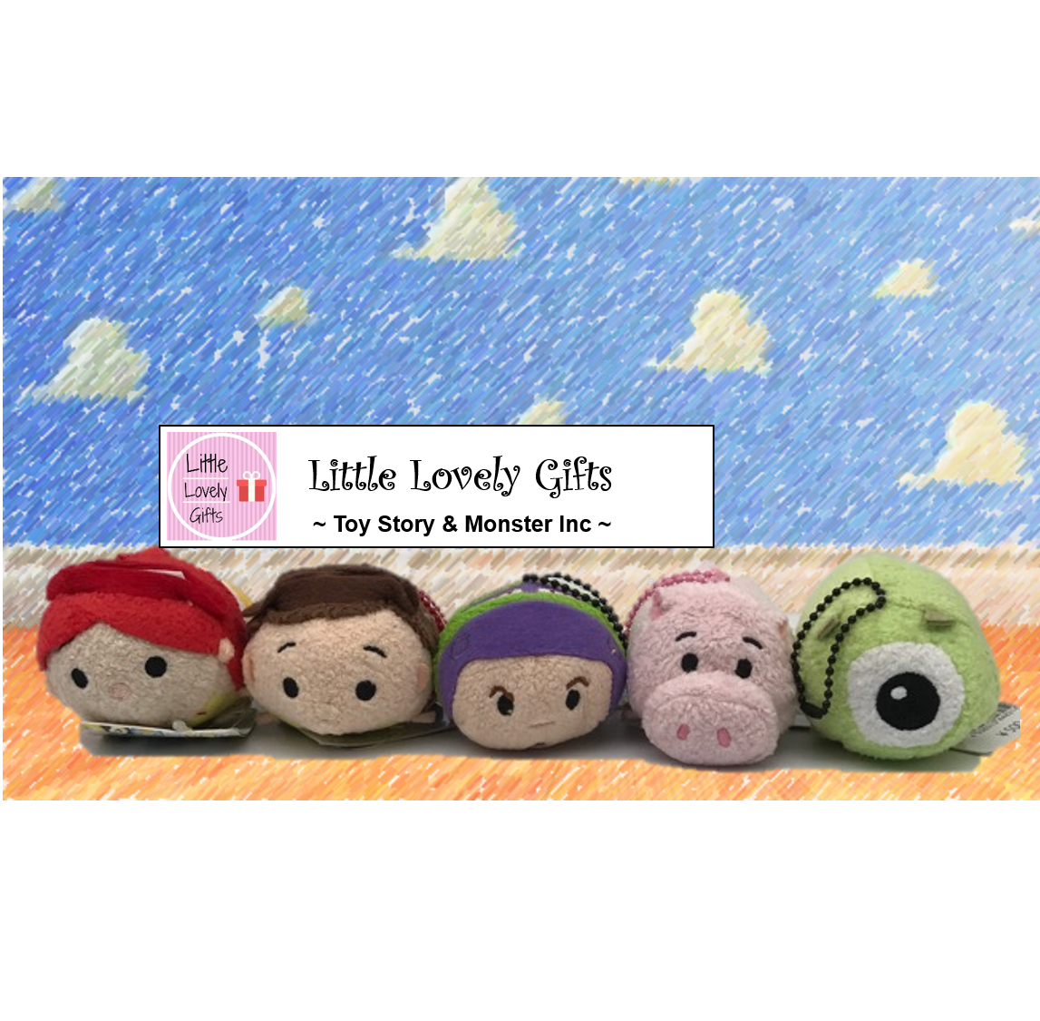 tsum tsum figurines