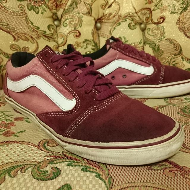 Sepatu vans tnt original on sale