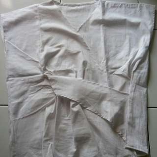 Blouse kutung home made
