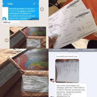 Pengiriman Hari Ini