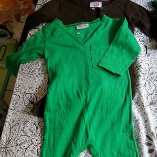 Blessing Preloved Kurung Romper
