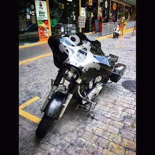 ✠ 1994 Harley Davidson Softail Fatboy Bagger ✠
