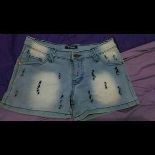 Celana Jeans Pendek Cheap Monday