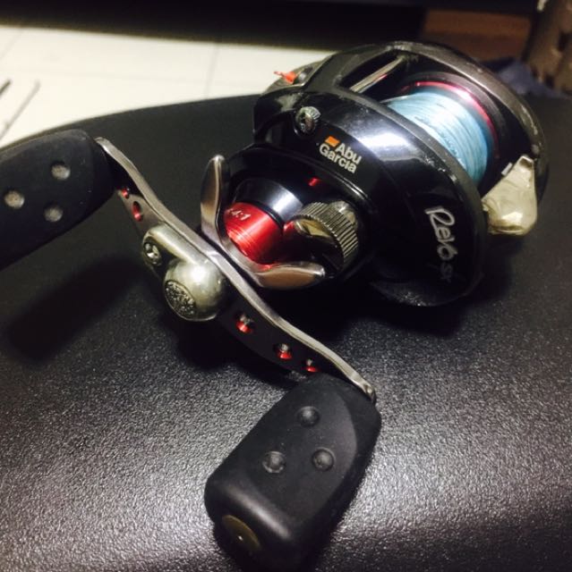 abu garcia ambassadeur rod