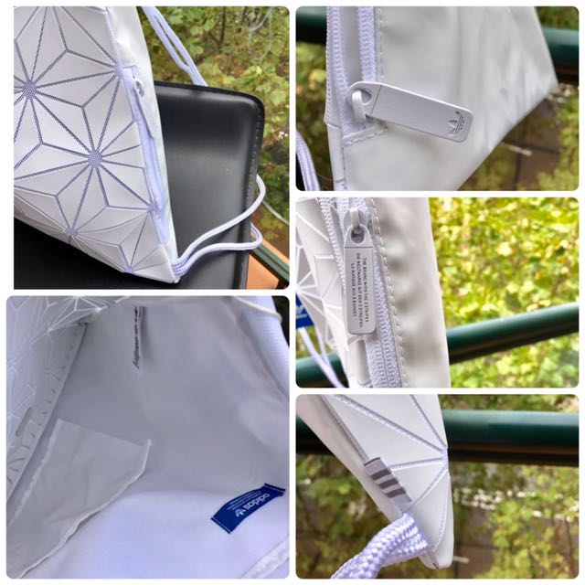 Adidas 3d Mesh Bag New With Tag Women S Fashion Bags Wallets