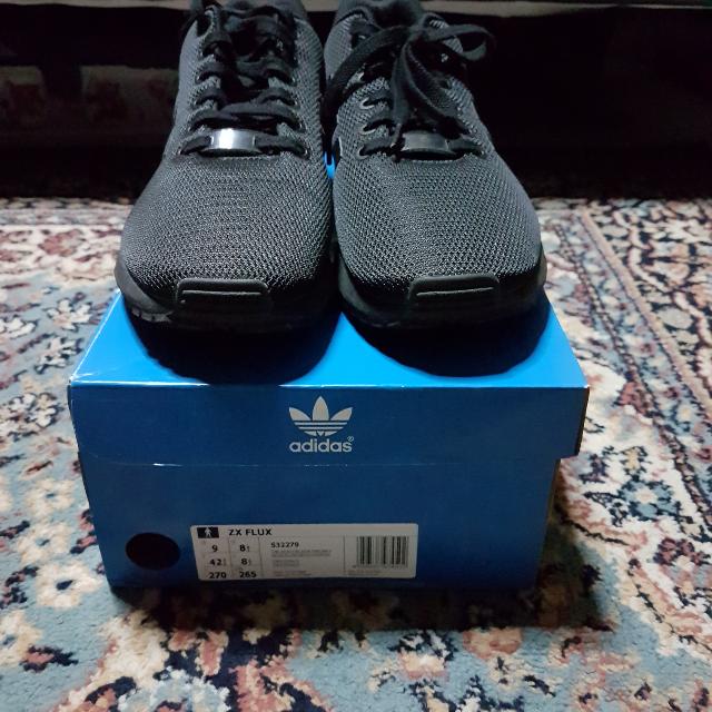 Zx flux size 9 on sale