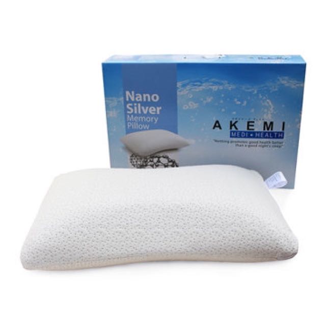 akemi memory pillow