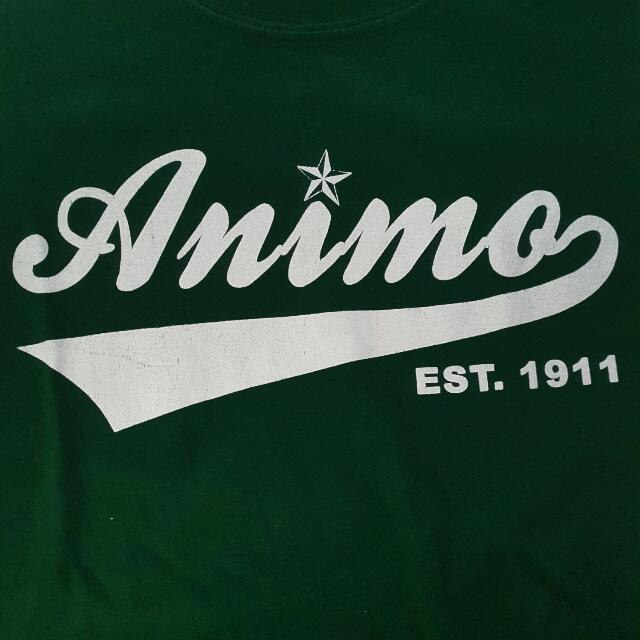 Animo la salle shirt clearance