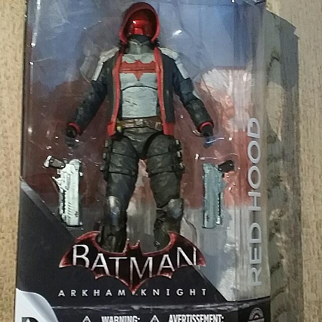 red hood gamestop exclusive