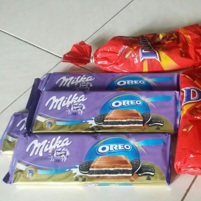 Chocolate Murah Langkawi Food Drinks Packaged Snacks On Carousell