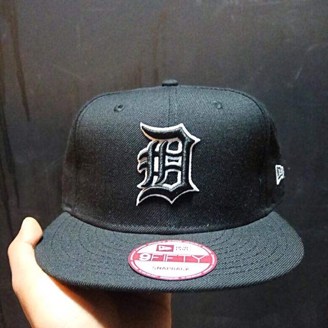 Nike Team Detroit Tigers Cap, Men's Fashion, Watches & Accessories