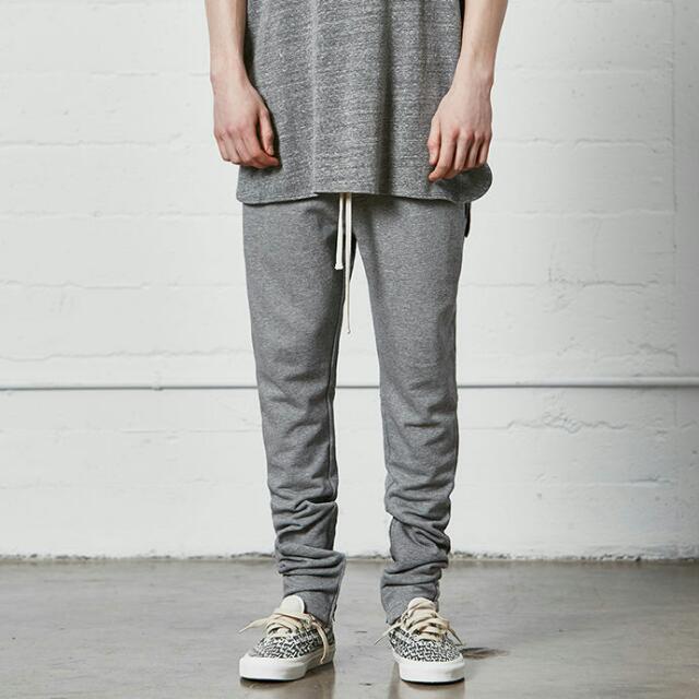 Pacsun clearance zipper joggers