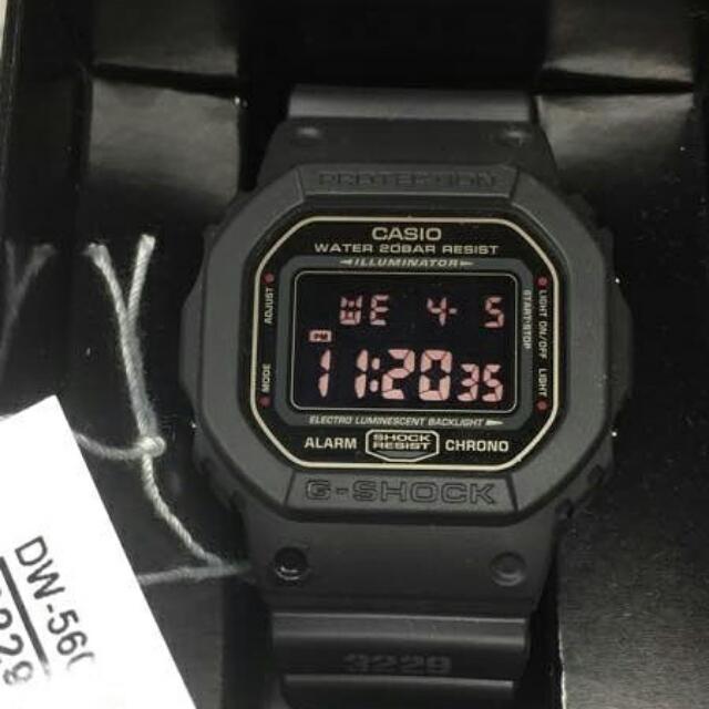 dw 5600 ms1