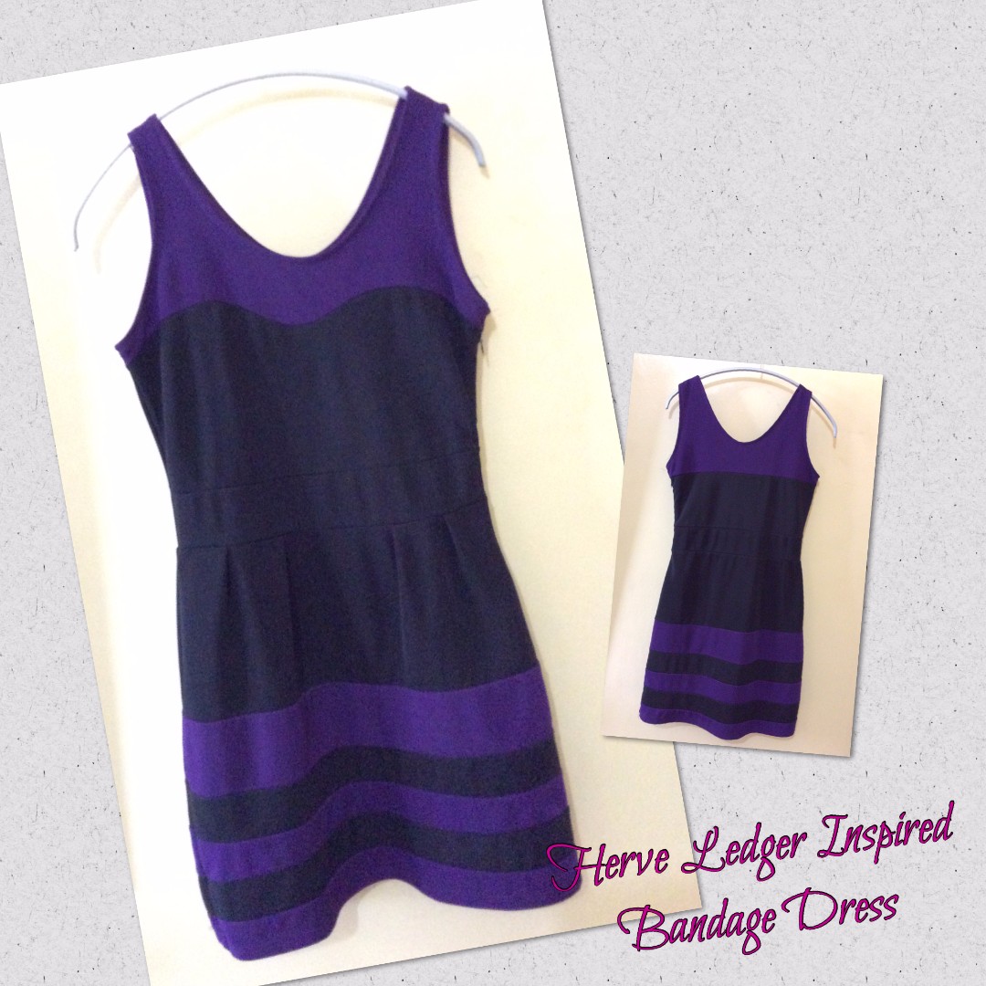 [REPRICED] Herve Ledger Inspired Dress (Category: Dresses) located in Quezon City. Submitted by lovereloved (Listing ID 98733400, Image 1). Description: .