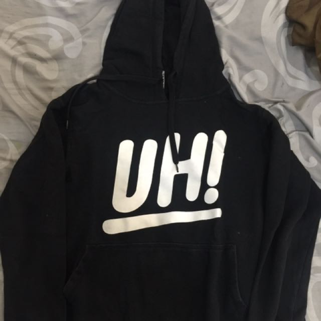 Hoodie uh outlet