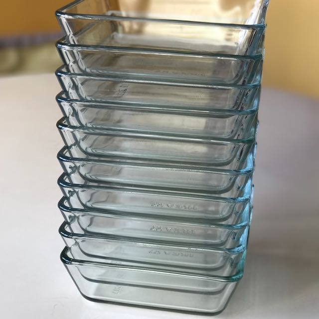 Ikea Glass Oven/Serving Dish, TV & Home Appliances, Kitchen Appliances, Other Kitchen Appliances