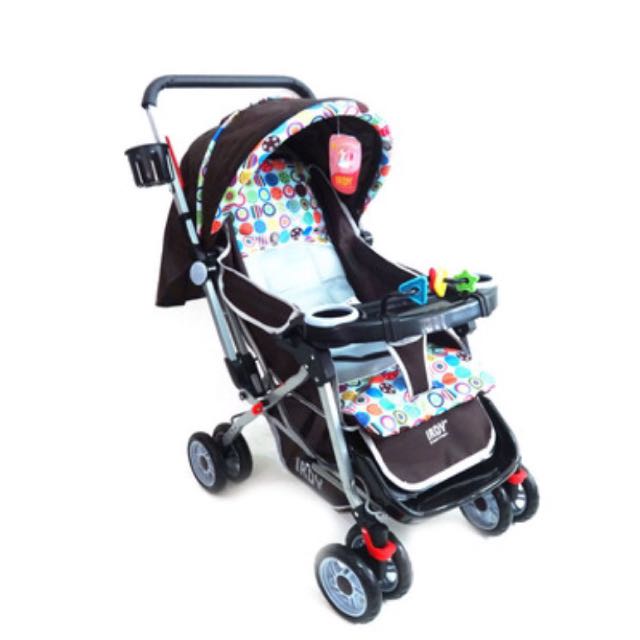 irdy stroller