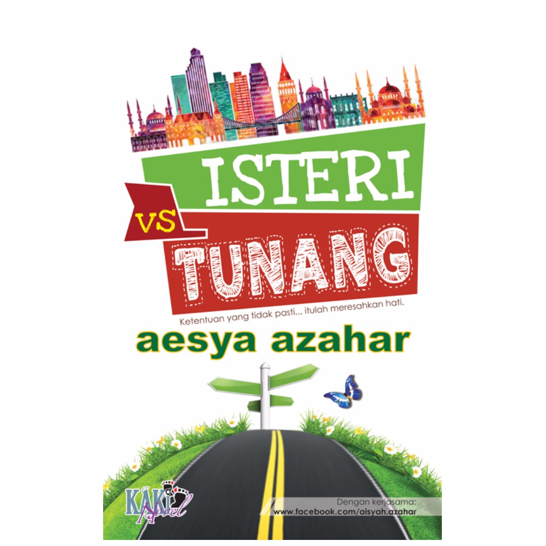 Isteri Vs Tunang Books Stationery Books On Carousell