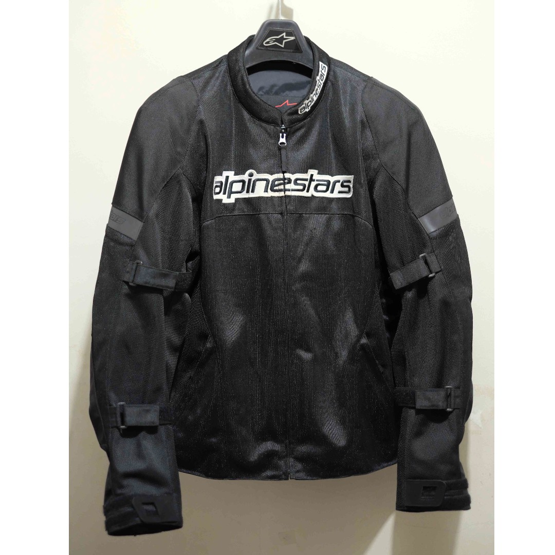 Fending air jacket clearance