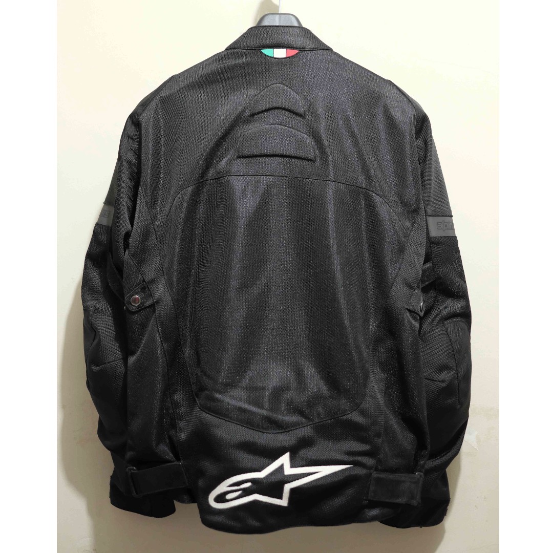 Jaket Alpinestar Fending Air WR ORIGINAL Aksesoris Mobil di Carousell