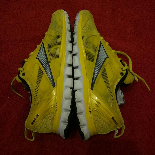 Reebok realflex malaysia clearance
