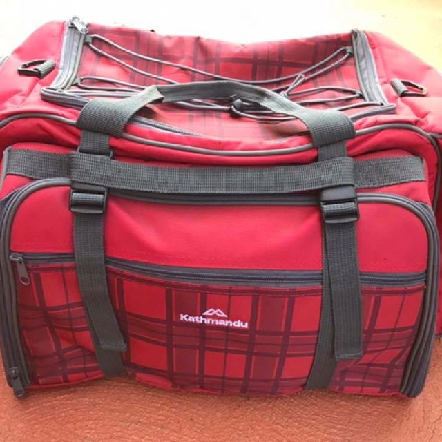 kathmandu picnic backpack