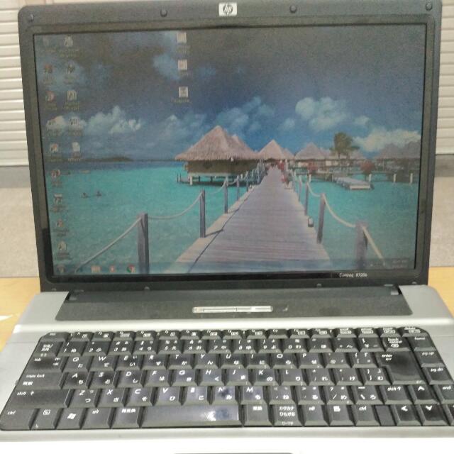 Laptop Hp Compaq 6720s 15 4 Elektronik Komputer Laptop Di
