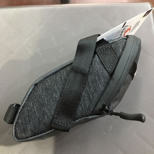 lizard skin super cache saddle bolsa