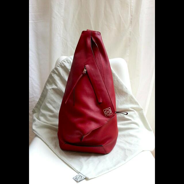 Loewe anton backpack shop