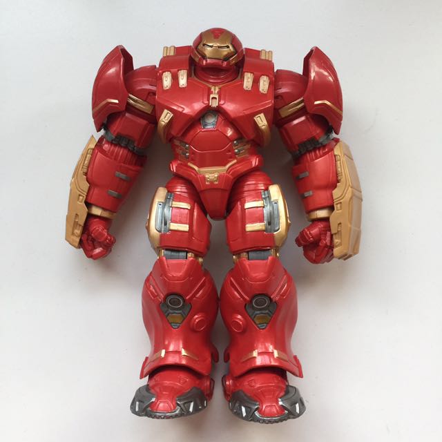 Marvel Legends Hulkbuster Baf Hulk Buster Toys Games Bricks Figurines On Carousell