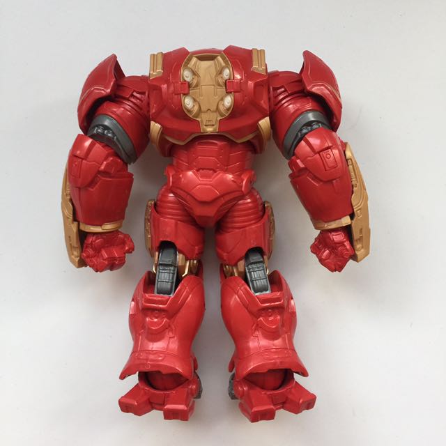 hulk buster baf