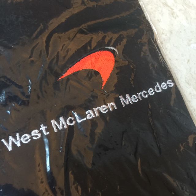 Mclaren F1 Team T Shirt Men S Fashion Clothes On Carousell