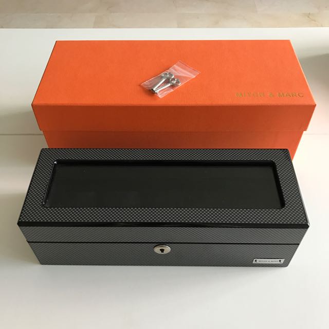 Mitch and 2025 marc watch box