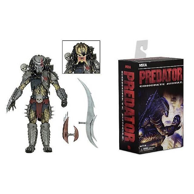 Predator scarface cheap