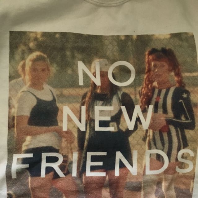 friends sweater canada